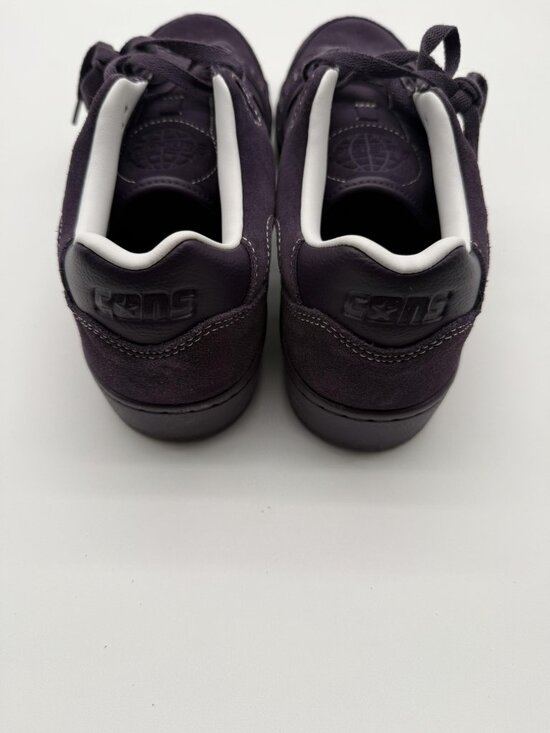 New Converse CONS AS-1 Pro Shoes Men\'s Size 12 Purple Skate Sneakers A12908C main image 6